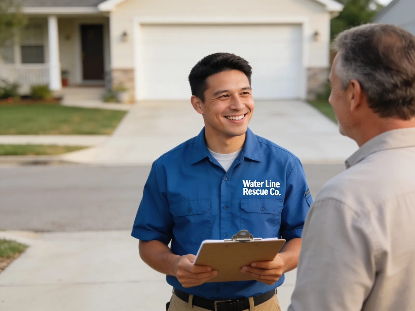 Water Line Repair Frederic, WI FAQs
